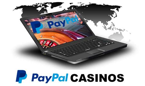 online casino echtgeld paypal einzahlen